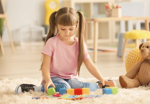 Play therapy - Toronto Children's counselling