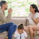 A child needs support during their parents divorce.
